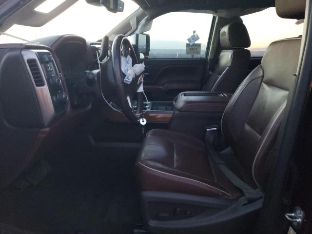 Photo 7 from auction – 2015 CHEVROLET SILVERADO with VIN 1GC1KXE88FF641716