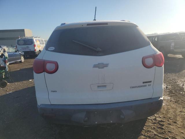 Photo 6 from auction – 2011 CHEVROLET TRAVERSE L with VIN 1GNKVGED1BJ376273