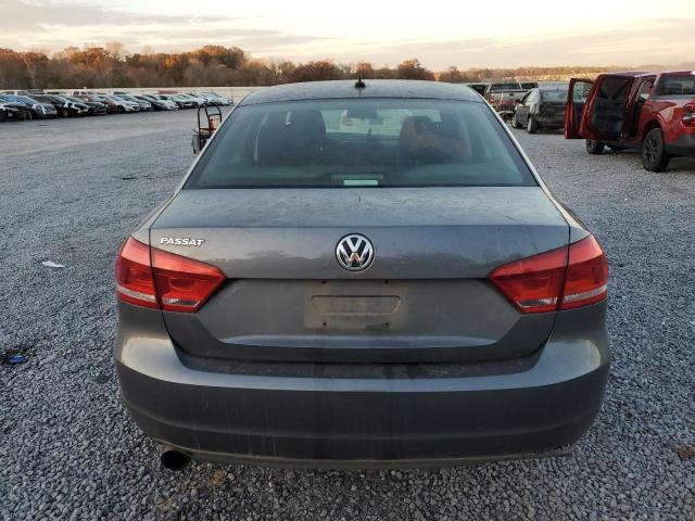 Photo 6 from auction – 2012 VOLKSWAGEN PASSAT S with VIN 1VWAH7A35CC035955