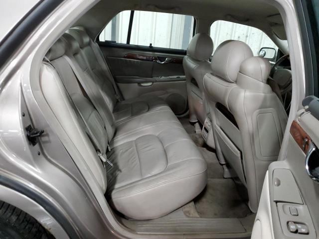 Photo 10 from auction – 2001 CADILLAC DEVILLE DH with VIN 1G6KE57Y01U206113