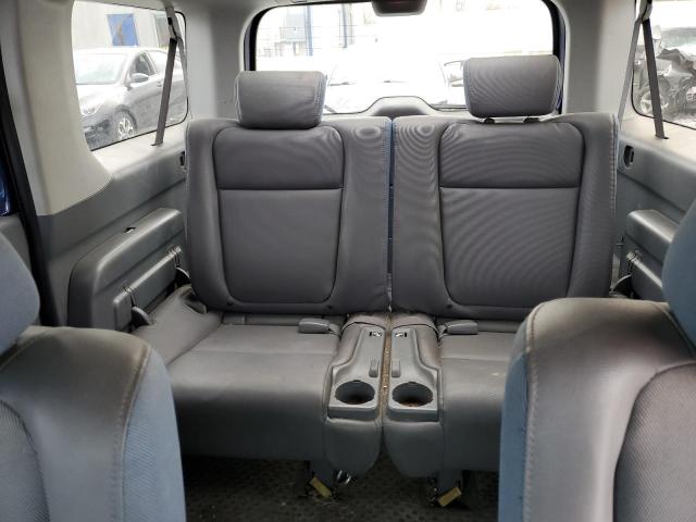 Photo 10 from auction – 2003 HONDA ELEMENT DX with VIN 5J6YH28213L009171