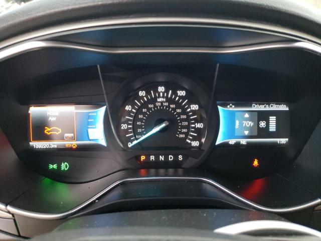 Photo 9 from auction – 2016 FORD FUSION SE with VIN 3FA6P0HD1GR112531