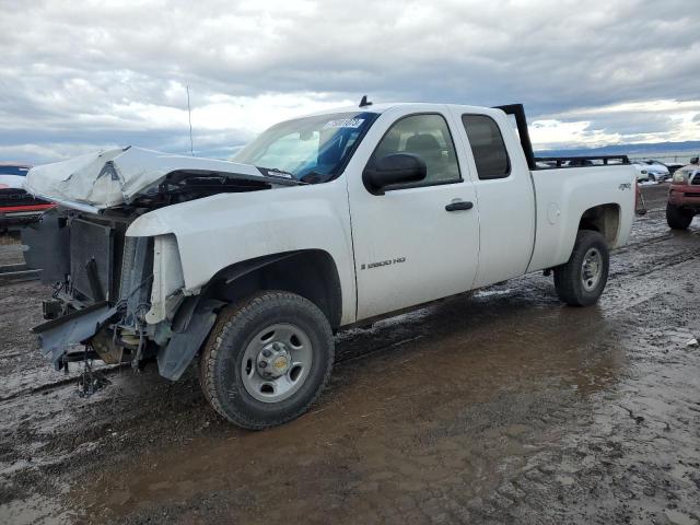 CHEVROLET SILVERADO 2008 with VIN 1GCHK29K88E162812 - Photo from auction