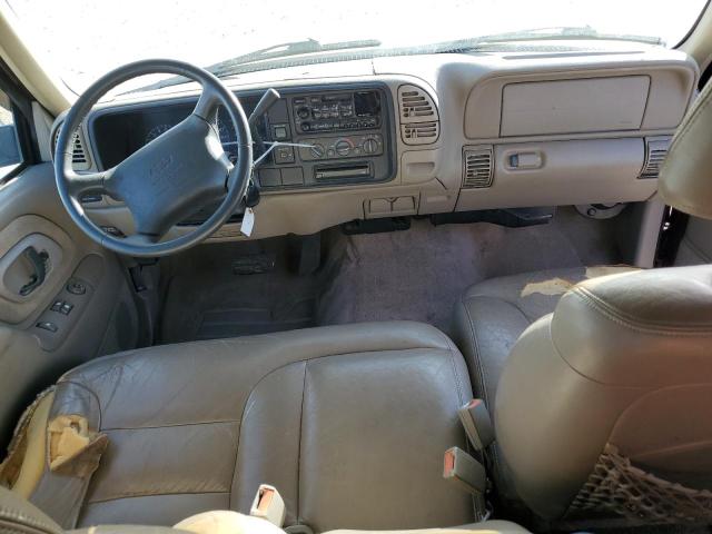 Photo 8 from auction – 1997 CHEVROLET GMT-400 C1 with VIN 2GCEC19R6V1289238