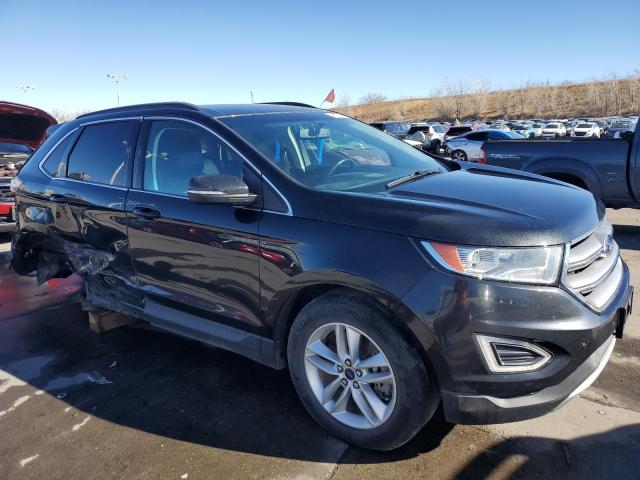 Photo 4 from auction – 2015 FORD EDGE SEL with VIN 2FMTK4J89FBB17274
