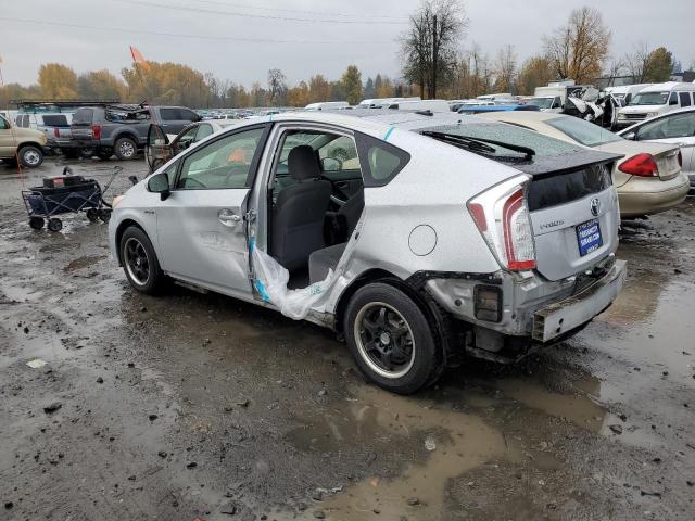 Photo 2 from auction – 2013 TOYOTA PRIUS with VIN JTDKN3DU4D5555731