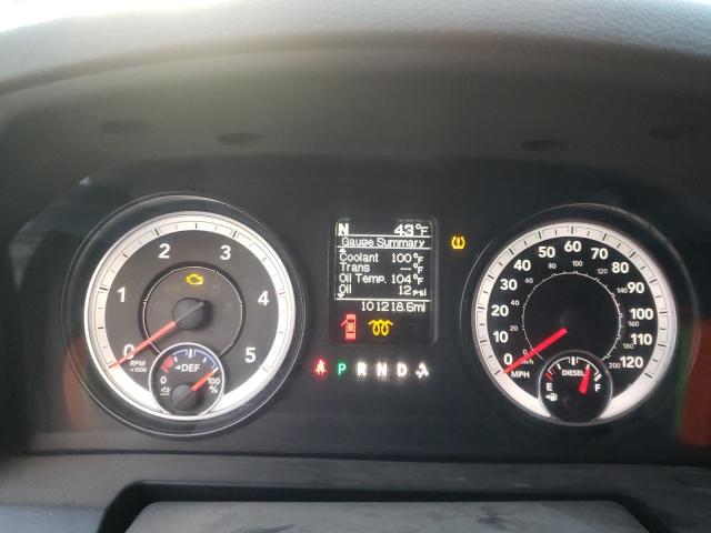 Photo 9 from auction – 2015 RAM 2500 SLT with VIN 3C6UR5DL9FG672613
