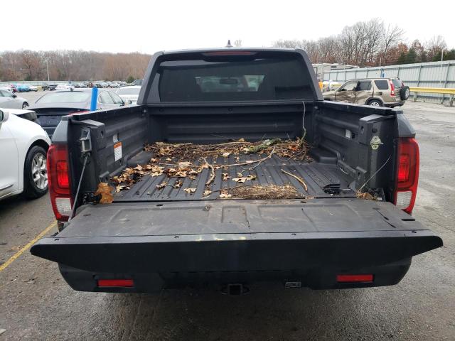 Photo 6 from auction – 2017 HONDA RIDGELINE with VIN 5FPYK3F68HB030104