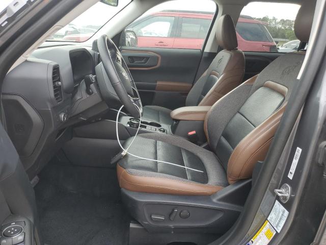 Photo 7 from auction – 2021 FORD BRONCO SPO with VIN 3FMCR9C63MRB03406