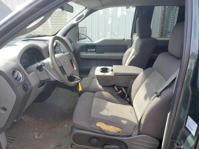 Photo 7 from auction – 2004 FORD F150 with VIN 1FTRX12W54NB11405