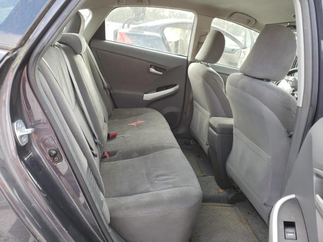 Photo 10 from auction – 2011 TOYOTA PRIUS with VIN JTDKN3DU0B0246719