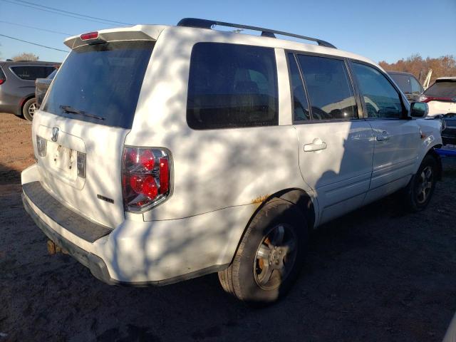 Photo 3 from auction – 2006 HONDA PILOT EX with VIN 2HKYF18606H537866