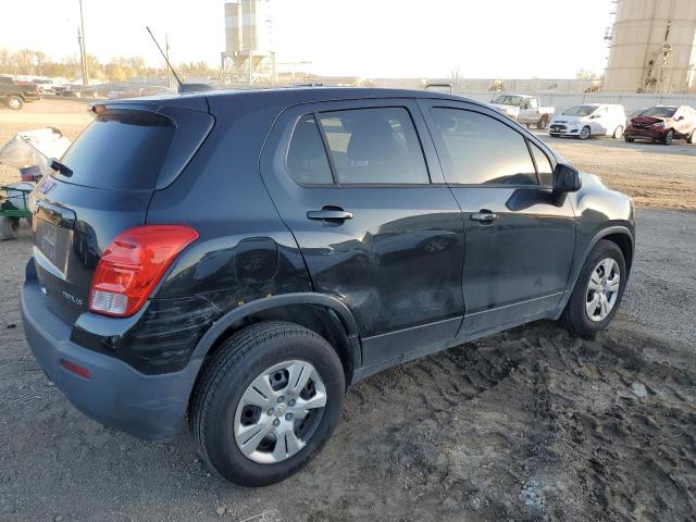 Photo 3 from auction – 2016 CHEVROLET TRAX LS with VIN KL7CJKSB5GB585464