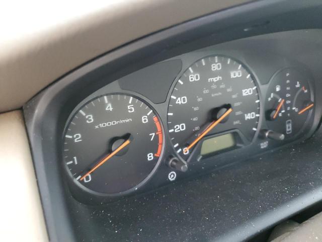 Photo 9 from auction – 2001 HONDA ACCORD with VIN 1HGCG56631A111494