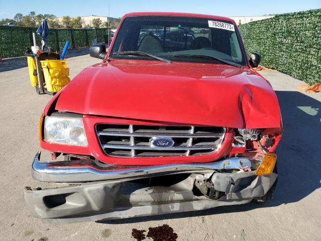 Photo 5 from auction – 2003 FORD RANGER SUP with VIN 1FTYR44E43PB56575