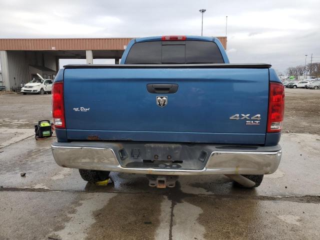 Zdjęcie 6 z aukcji – 2006 DODGE RAM 1500 z VIN 3D7KS19D56G146824