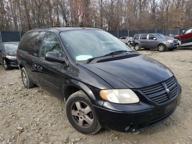 Photo 4 from auction – 2007 DODGE GRAND CARA with VIN 2D4GP44L77R166492