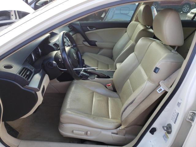 Photo 7 from auction – 2010 ACURA TSX with VIN JH4CU2F66AC015318