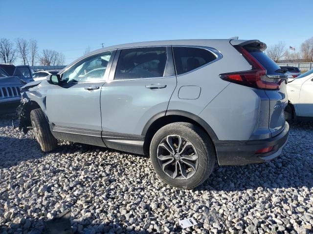 Photo 2 from auction – 2022 HONDA CR-V EXL with VIN 7FARW2H85NE010712