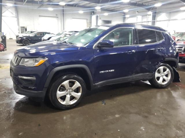 JEEP COMPASS LA 2019 with VIN 3C4NJDBBXKT641400 - Photo from auction