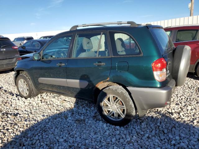 Фото 2 с аукциона – 2003 TOYOTA RAV4 с VIN JTEHH20V836079949
