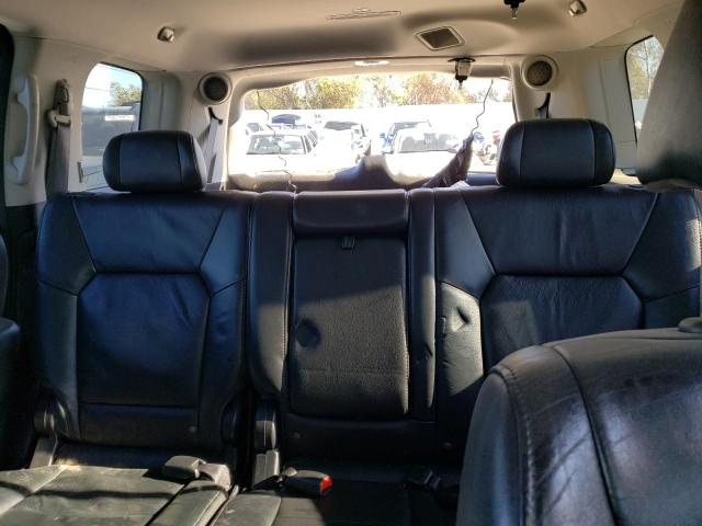 Photo 10 from auction – 2011 HONDA PILOT TOUR with VIN 5FNYF3H94BB019323