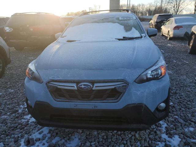 Photo 5 from auction – 2021 SUBARU CROSSTREK with VIN JF2GTAPC0M8290616
