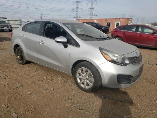 Photo 4 from auction – 2013 KIA RIO LX with VIN KNADM4A38D6203546