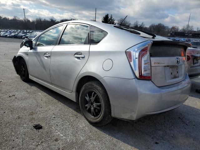 Photo 2 from auction – 2013 TOYOTA PRIUS with VIN JTDKN3DU2D5567537