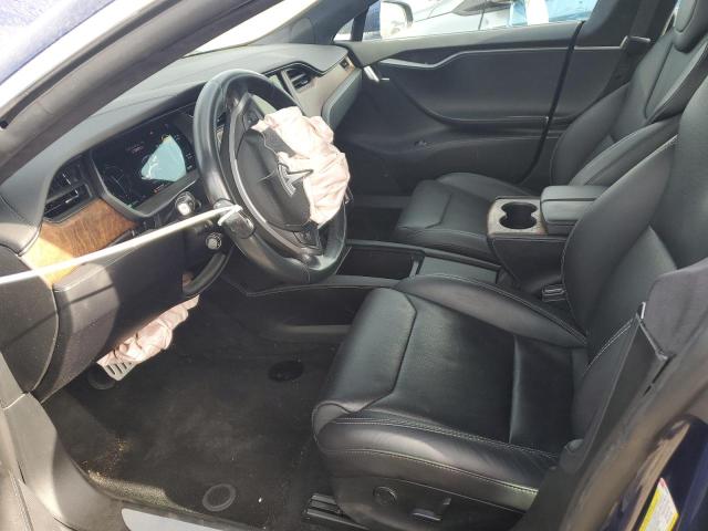 Photo 7 from auction – 2018 TESLA MODEL S with VIN 5YJSA1E44JF268625