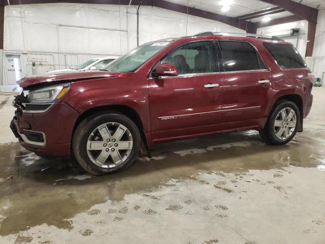 GMC ACADIA DEN 2015 with VIN 1GKKVTKD6FJ377404 - Photo from auction