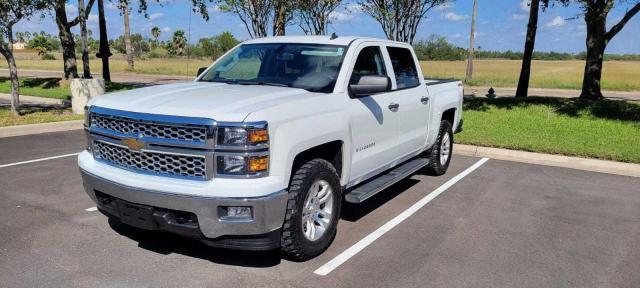 Photo 2 from auction – 2014 CHEVROLET SILVERADO with VIN 3GCUKREC5EG565964