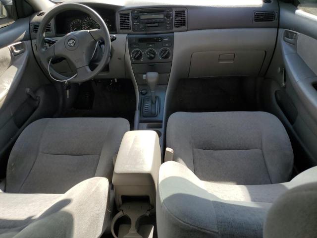 Photo 8 from auction – 2004 TOYOTA COROLLA CE with VIN JTDBR32E542030372