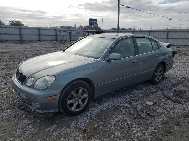 LEXUS GS 430 2002 with VIN JT8BL69S920008607 - Photo from auction