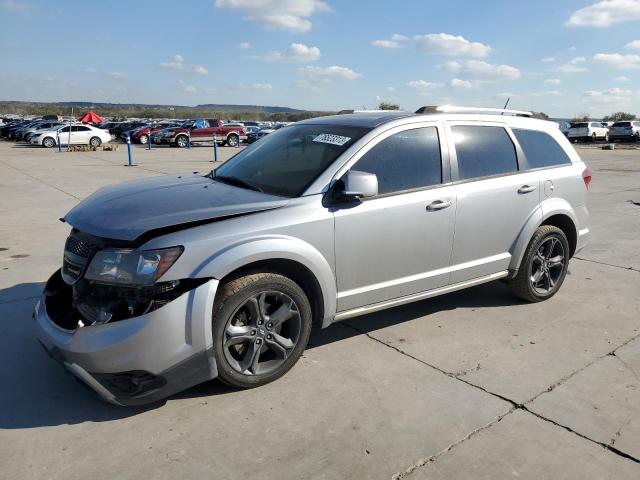 DODGE JOURNEY CR 2018 with VIN 3C4PDCGG4JT408948 - Photo from auction