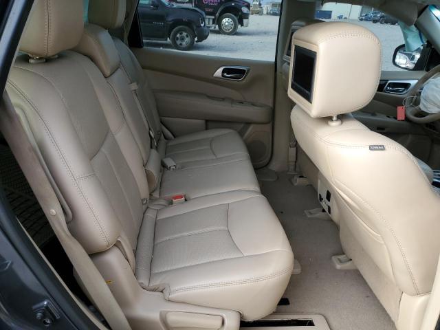 Photo 11 from auction – 2014 NISSAN PATHFINDER with VIN 5N1AR2MN3EC706571