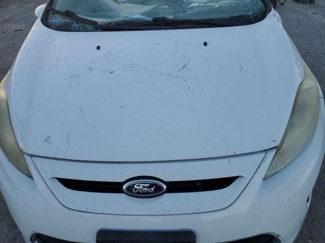 Photo 11 from auction – 2012 FORD FIESTA SE with VIN 3FADP4EJXCM120918
