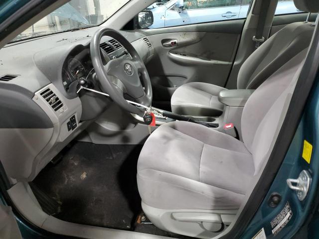 Photo 7 from auction – 2010 TOYOTA COROLA with VIN JTDBU4EE3A9117318