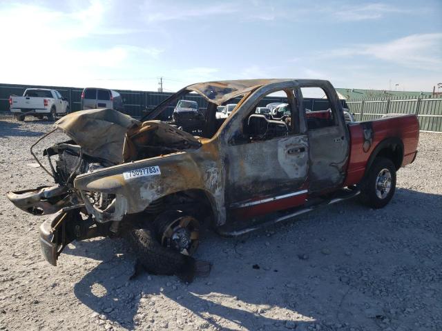 DODGE RAM 3500 S 2005 with VIN 3D7LS38C95G789751 - Photo from auction