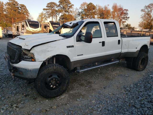 Photo 1 from auction – 2005 FORD F350 SUPER with VIN 1FTWW33P75EB34386