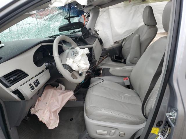 Photo 7 from auction – 2013 TOYOTA SIENNA XLE with VIN 5TDYK3DC2DS351448