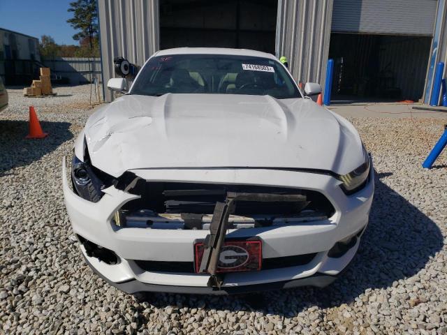 Photo 5 from auction – 2017 FORD MUSTANG with VIN 1FA6P8TH5H5324264