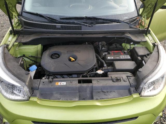 Photo 11 from auction – 2017 KIA SOUL + with VIN KNDJP3A51H7884237