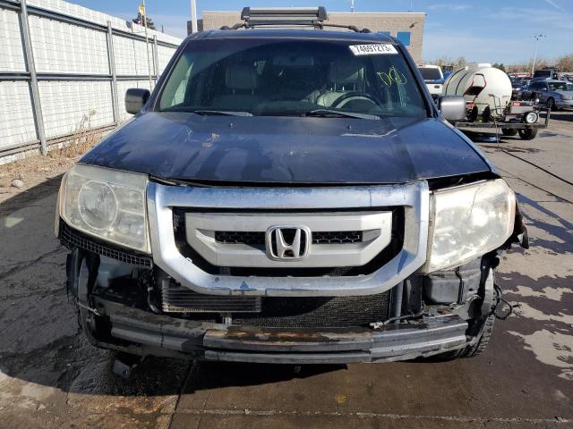 Zdjęcie 5 z aukcji – 2010 HONDA PILOT EXL z VIN 5FNYF4H50AB034872