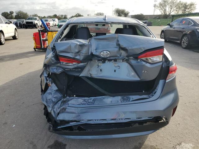 Photo 6 from auction – 2022 TOYOTA COROLLA LE with VIN 5YFEPMAE1NP384693