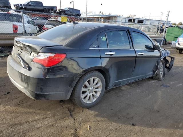 Photo 3 from auction – 2013 CHRYSLER 200 LIMITE with VIN 1C3CCBCG6DN654524