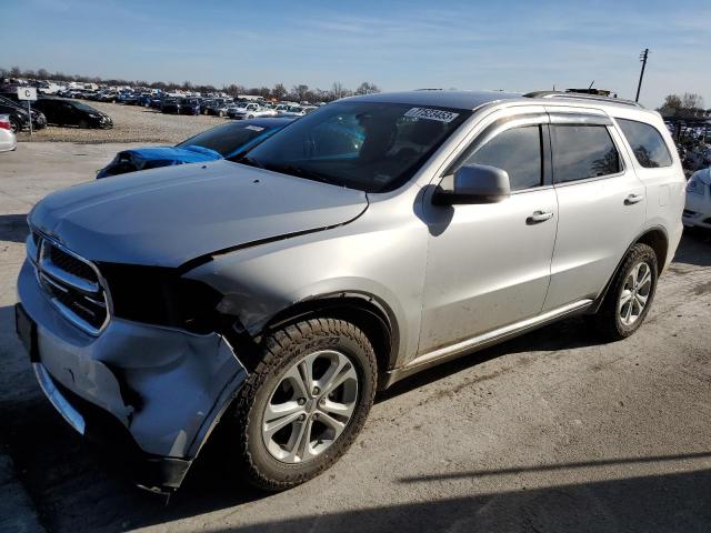 DODGE DURANGO CR 2012 with VIN 1C4RDJDG6CC107551 - Photo from auction