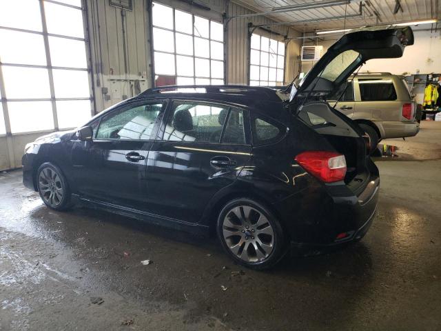 Photo 2 from auction – 2015 SUBARU IMPREZA SP with VIN JF1GPAT66FH200882
