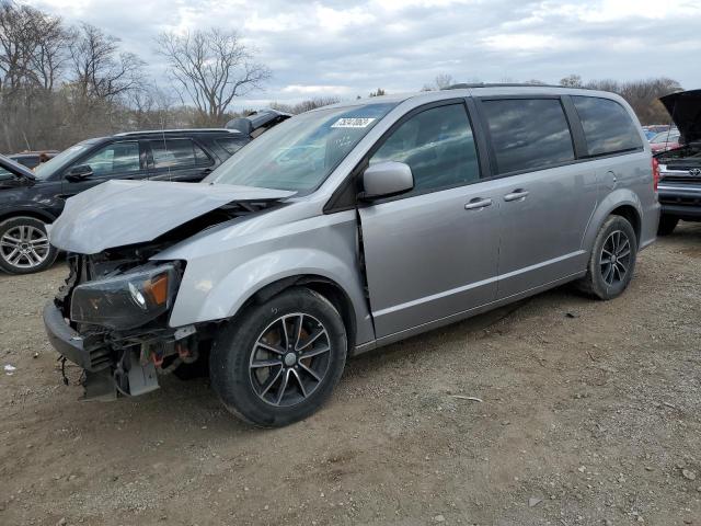 DODGE GRAND CARA 2018 with VIN 2C4RDGEG0JR220143 - Photo from auction