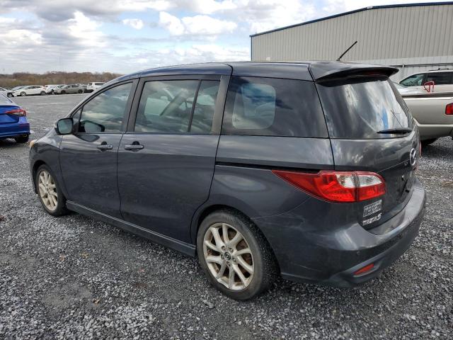 Photo 2 from auction – 2013 MAZDA 5 with VIN JM1CW2CL0D0148698